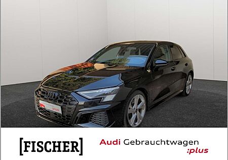 Audi S3 Sportback TFSI quattro S tronic Matrix Navi B&O Re