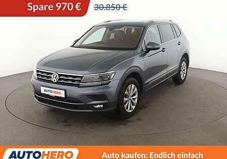 VW Tiguan Allspace Volkswagen 2.0 TDI Highline 4Motion Aut.*NAVI*CAM*ACC*LED*