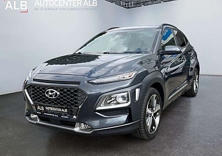 Hyundai Kona Style 2WD/AUTOMATIK/EURO6/LEDER/AHK/