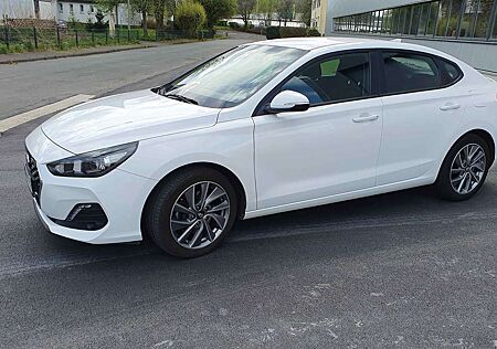 Hyundai i30 1.0 T-GDI Fastback Trend