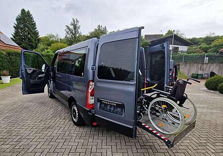 Renault Master L1H1 Behindertengerecht*Rollilift*