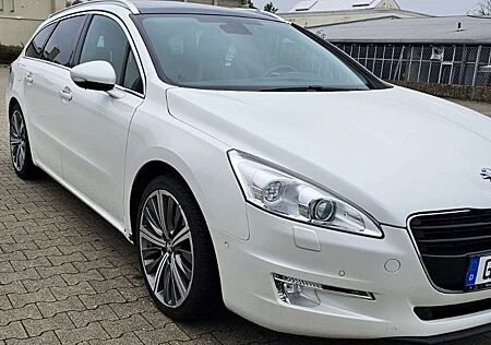 Peugeot 508 SW+HDi+FAP+200+Automatik+GT