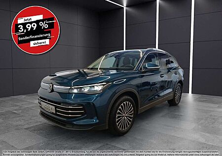 VW Tiguan Volkswagen Elegance 1.5eTSI AreaView IQ.Light AHK Navi