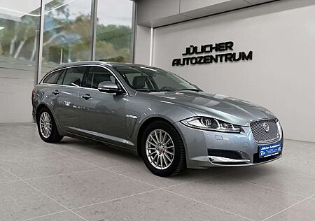 Jaguar XF Sportbrake 2.2 Diesel, 1.Hand, Insp.+Tüv Neu