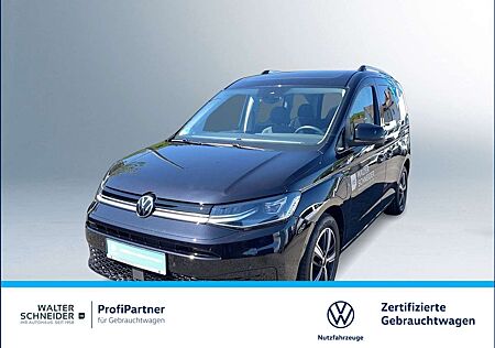VW Caddy Volkswagen Life "GOAL" KR 1.5 TSI 85 kW eHybrid 6-DSG