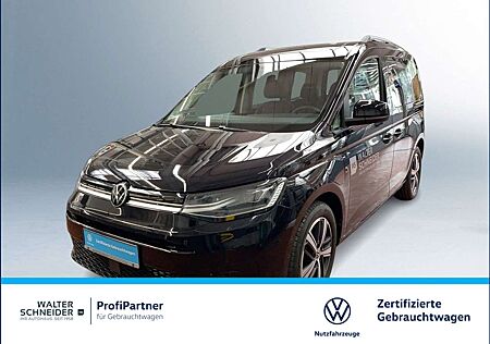 VW Caddy Volkswagen Life "GOAL" KR 1.5 TSI 85 kW eHybrid 6-DSG