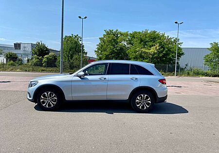 Mercedes-Benz GLC 220 d 4Matic (253.905)