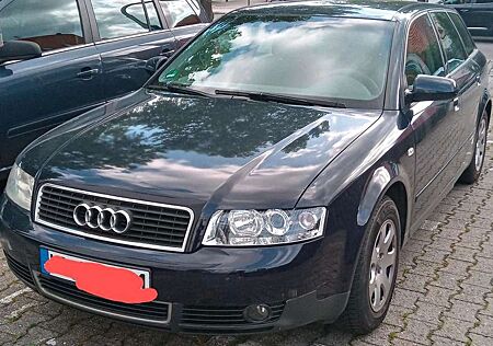 Audi A4 Avant 2.0 Automatik 131 ps ..bitte lesen