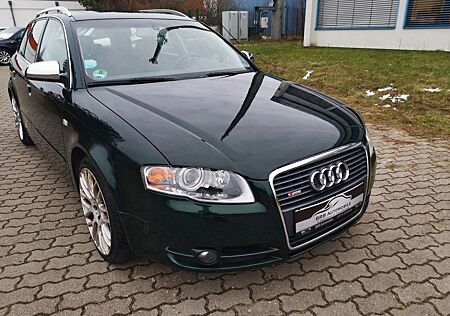 Audi A4 Avant 2.0 TFSI S-Line Aut. BOSE TÜV Alcantara