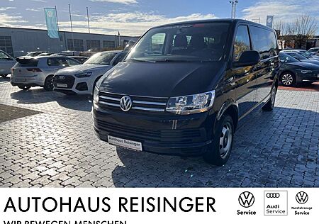 VW T6 Caravelle Volkswagen 2.0 TDI DSG Comfortline lang (AHK,Navi,Handy)