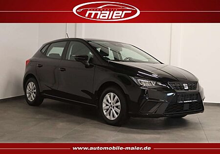 Seat Ibiza 1.0 TGI Style-Tempo-Spurhalte-Klimaa.-SHZ-