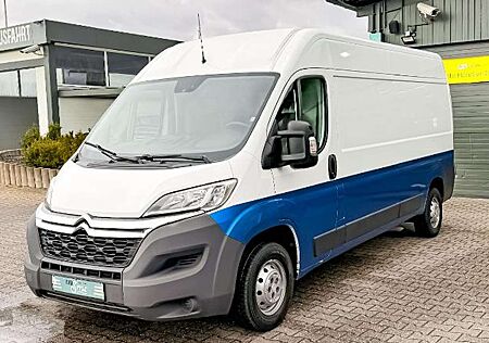 Citroën Jumper gebraucht kaufen Citroën Jumper Citroen Grossraumkasten,2.2e-HDi FAP.L3H2 3,5t.AHK.PDC.Tem