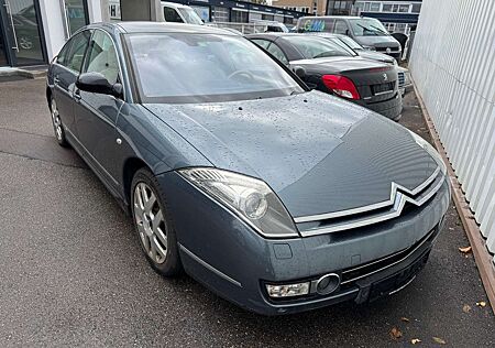 Citroën C6 Citroen Exclusive