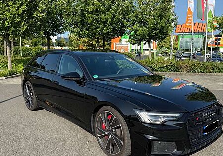 Audi S6 3.0 TDI quattro basis