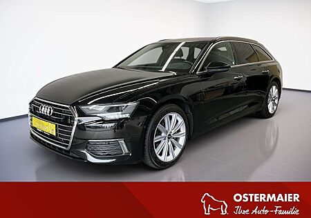 Audi A6 Avant DESIGN 40 TDI 204PS PANO.AHK.ACC.LEDER.VIRTU