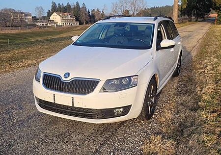 Skoda Octavia Combi 2.0 TDI Green tec 4x4 Elegance