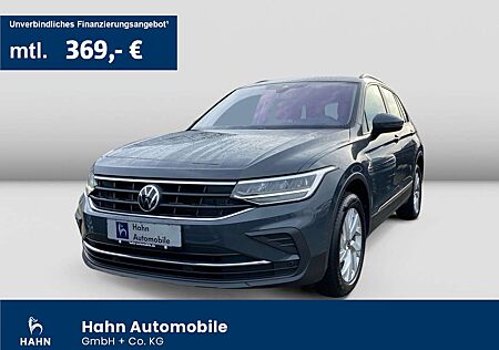 VW Tiguan Volkswagen 2.0TDI Life 4M DSG Cam Standh ACC Climatr