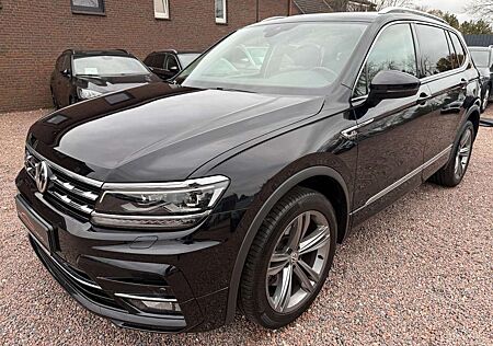 VW Tiguan Allspace Volkswagen 4M*R-Line*7-Sitze*AHK*ACC*Pano*