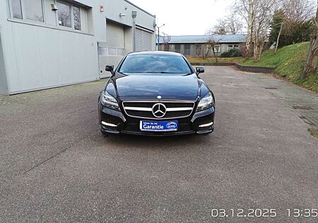 Mercedes-Benz CLS 350 BlueTec / d 4Matic AMG-Line