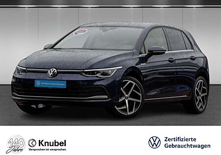 VW Golf Volkswagen VIII Style 1.5 TSI Navi HeadUp Kamera Keyless ACC