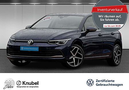 VW Golf Volkswagen VIII Style 1.5 TSI Navi HeadUp Kamera Keyless ACC