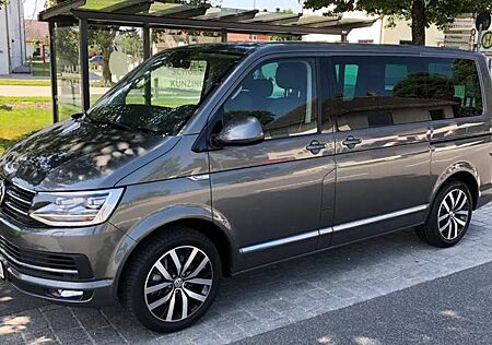 VW T6 Multivan Volkswagen Highline, Alcantara, Standheizung, uvm.