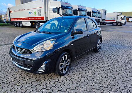 Nissan Micra 1.2