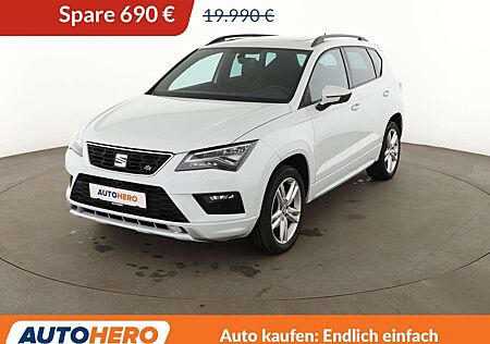 Seat Ateca 1.5 TSI ACT FR*NAVI*360*TEMPO*SHZ*