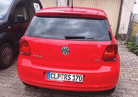 VW Polo Volkswagen 1.4 Style