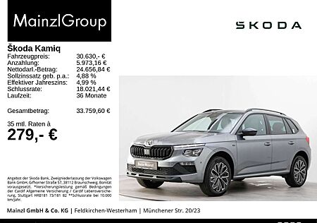 Skoda Kamiq 1.5 TSI DSG Tour Matrix Kam. Pano Virtual