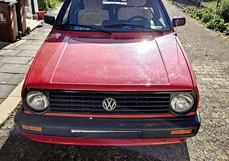 VW Golf Volkswagen II TurboDiesel GL