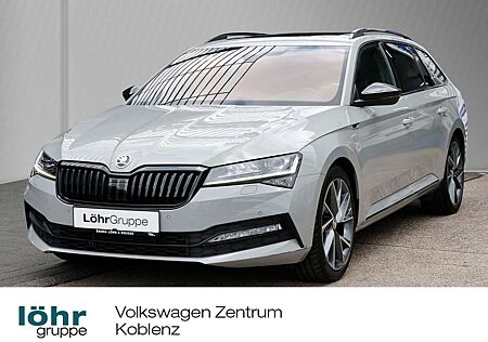 Skoda Superb Combi 2.0 TDI DSG Sportline AHK/Pano/Navi