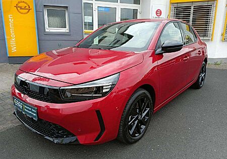 Opel Corsa GS *SiLeHz*EPHv+h+Kam*LED*LM*