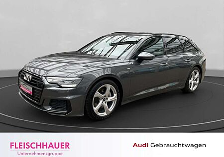 Audi A6 45 2.0 TFSI sport S-line Navi Leder LED ACC El. He