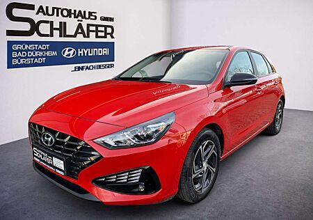 Hyundai i30 1.0 T-GDI Edition 30 8x bereift 1Hd