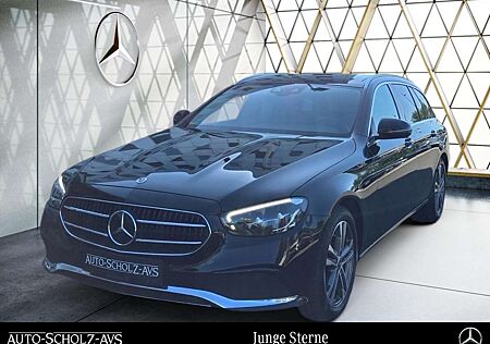 Mercedes-Benz E 300 d 4MATIC T Avantgarde Burmester*Pano*9G-T*