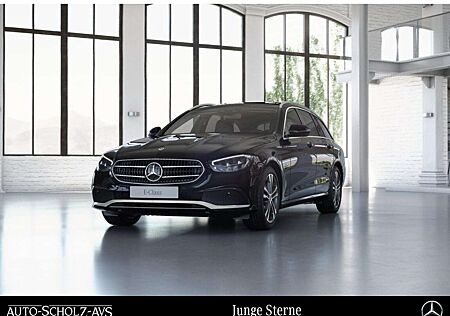 Mercedes-Benz E 300 d 4MATIC T Avantgarde Burmester*Pano*9G-T*