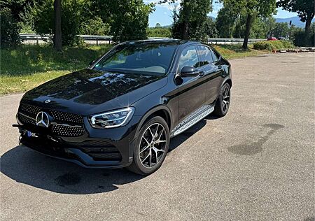 Mercedes-Benz GLC 300 GLC-Coupe 4Matic 9G-TRONIC AMG Line