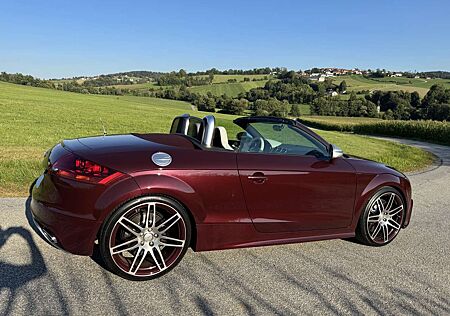 Audi TT RS Roadster Schalter exclusive Unikat Schalen