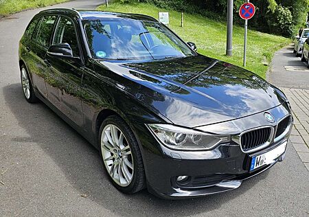 BMW 320d 320 Touring, TÜV 6/26, 184 PS, 18 Zoll M Räder