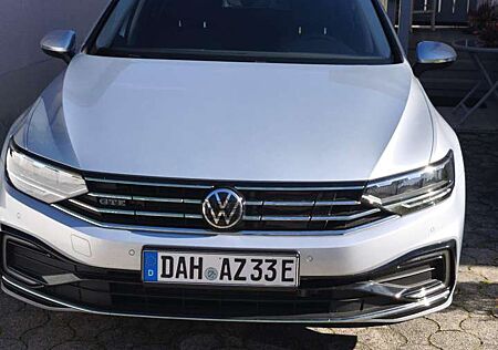 VW Passat Variant Volkswagen 1.4 TSI Plug-In-Hybrid DSG GTE