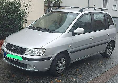 Hyundai Matrix 1.6 GLS