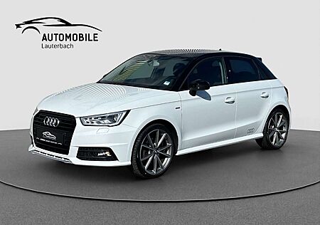 Audi A1 Sportback 1.4 TFSI S-line-LED-MMI-TEMP-1.HD