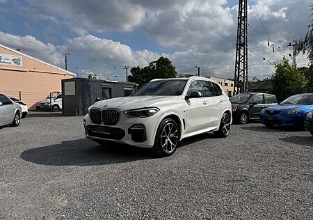 BMW X5 M M50 i VOLLAUSSTATTUNG MWST. AUSWEISBAR 2.HAND