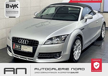 Audi TT 2.0 TFSI Roadster Xenon+Leder-Nappa+Bose