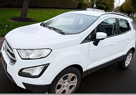 Ford EcoSport Cool