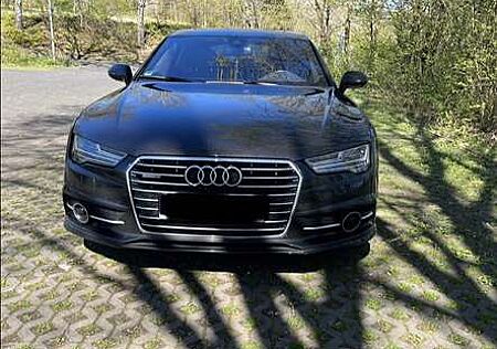 Audi A7 3.0 TDI quattro S tronic