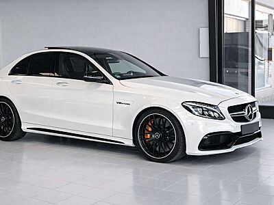 Mercedes-Benz C 63 AMG C 63 S AMG Keramik/MB-Garantie/Sportsitze/Pano