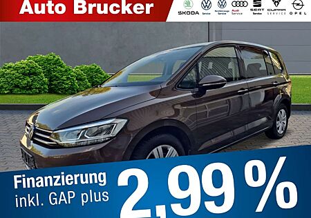 VW Touran Volkswagen Trendline 1.6 TDI+Navi+Sitzheizung+Klimaautomatik