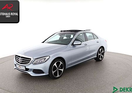 Mercedes-Benz C 220 d COMAND,HEADUP,DISTRO,AHK,PANORAMA,LEDILS